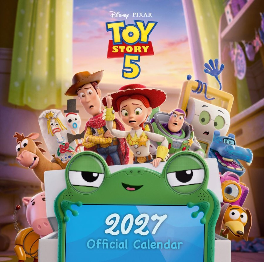 Toy Story (30,5 X 30,5 - 61 Cm) - Toy Story