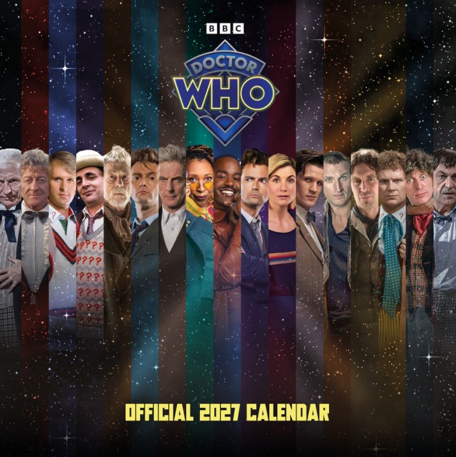 Doctor Who (30,5 X 30,5 Cm) - Dr.Who