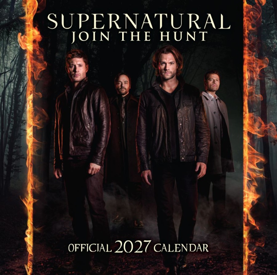 Supernatural (30,5 X 30,5 - 61 Cm) Sq - Supernatural