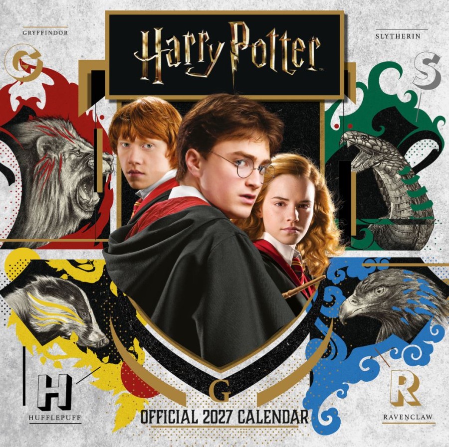 Harry Potter (30,5 X 30,5 - 61 Cm) Sq - Harry Potter