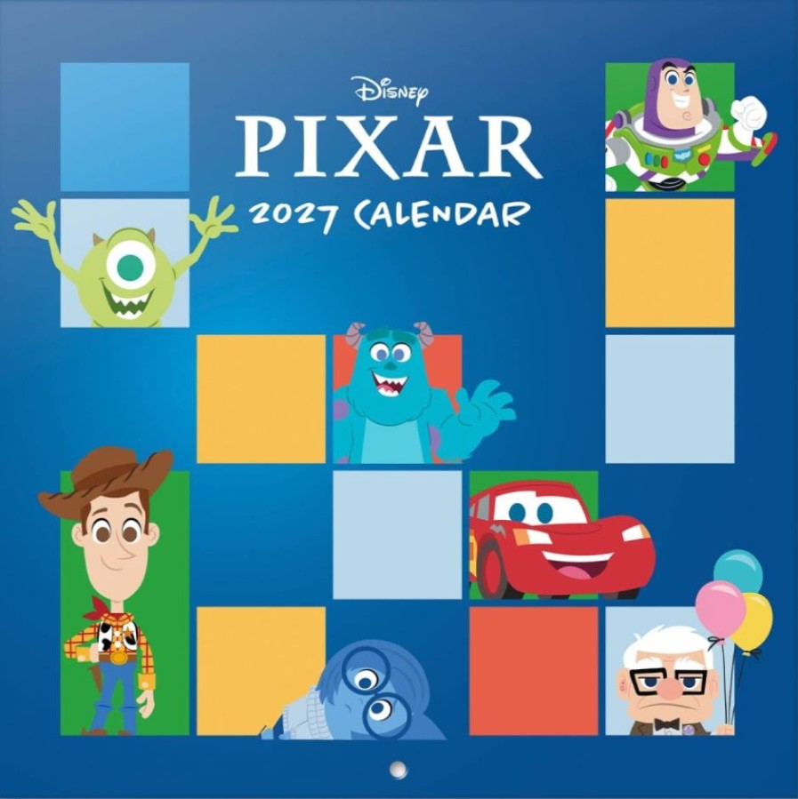 Pixar (30 X 30 - 60 Cm) Sq - Pixar
