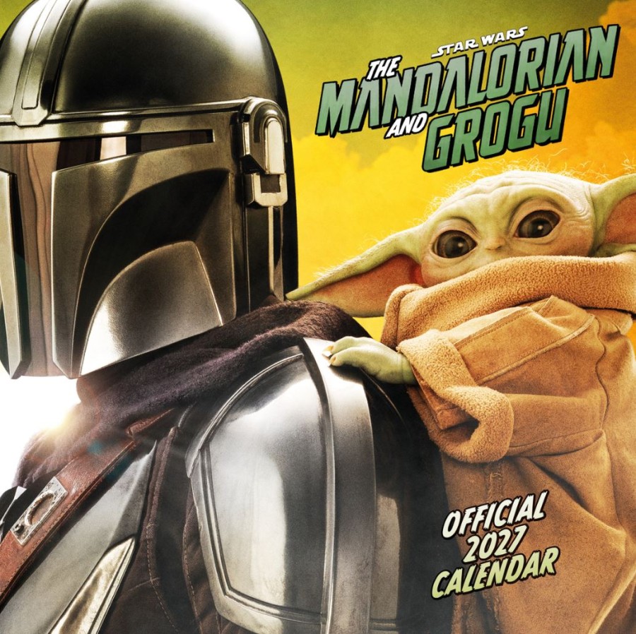 The Mandalorian S3 (30,5 X 61 Cm)