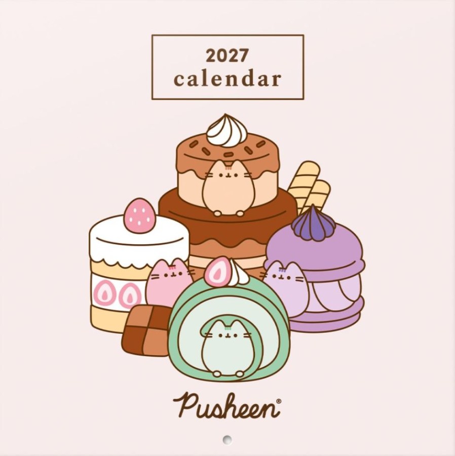 Pusheen (30 X 30 - 60 Cm) Sq 16m