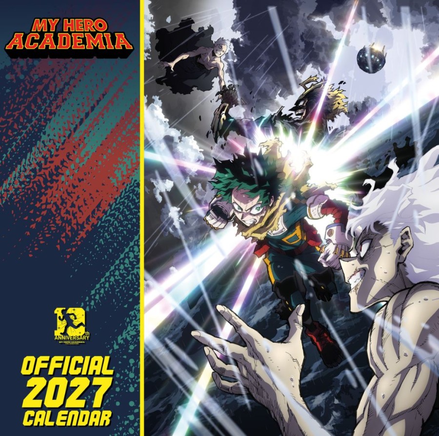 My Hero Academia (30,5 X 30,5 Cm) - My Hero Academia