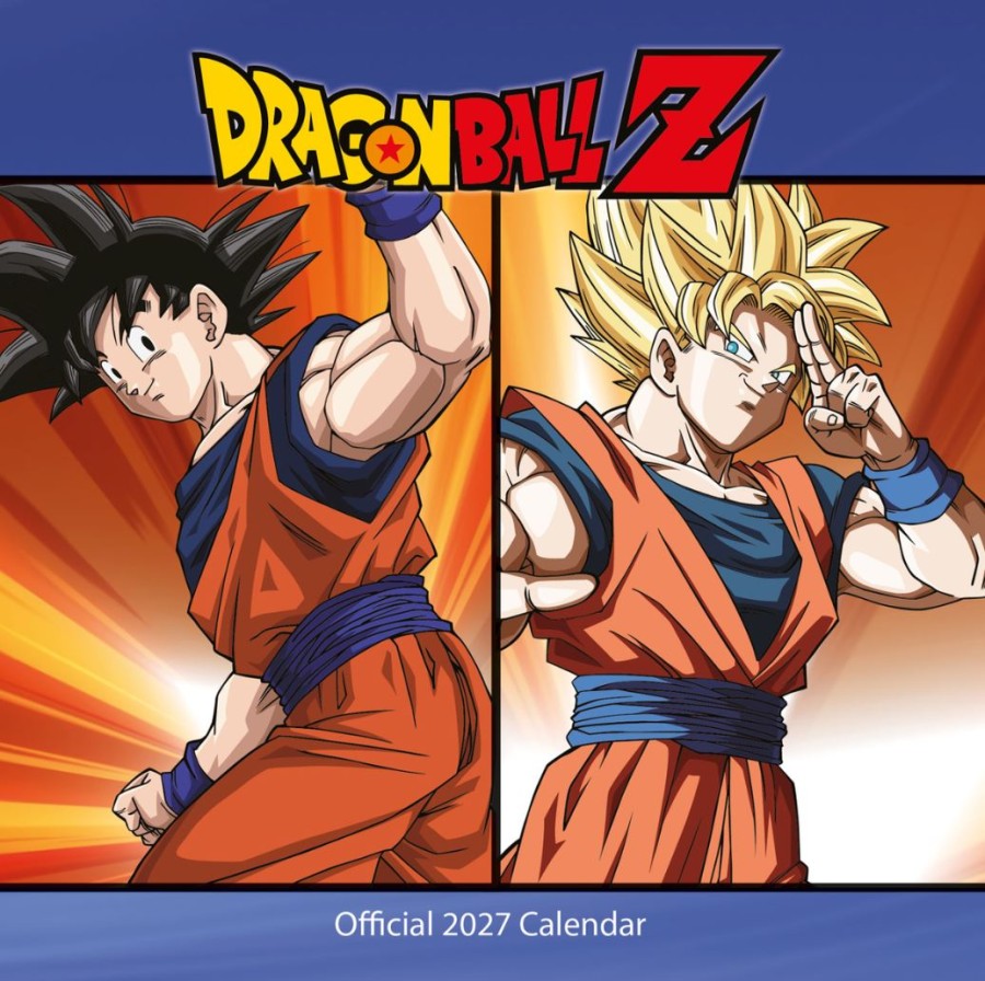 Dragon Ball Z (30,5 X 30,5 - 61 Cm) - Dragon Ball