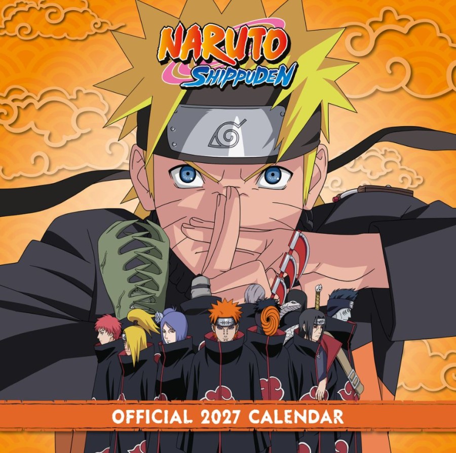 Naruto (30,5 X 30,5 - 61 Cm) Sq