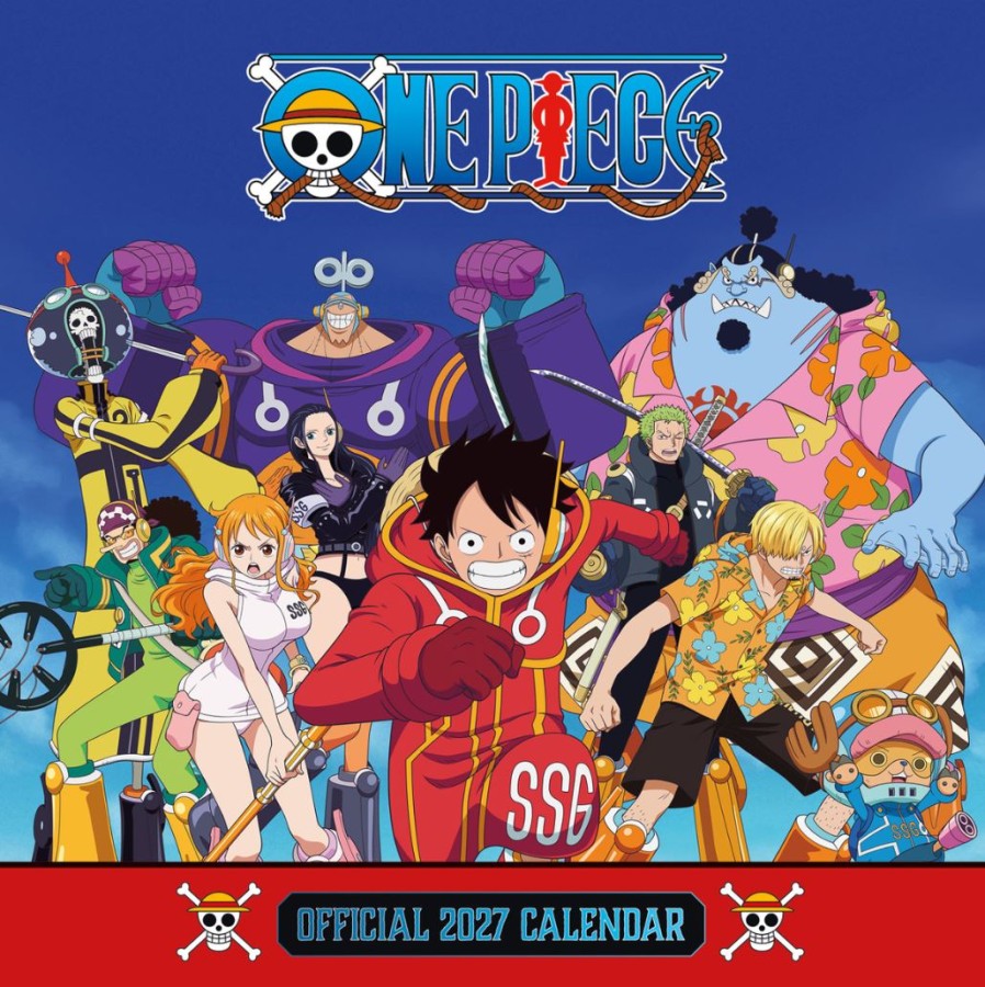 One Piece (30,5 X 30,5 - 61 Cm) - One Piece