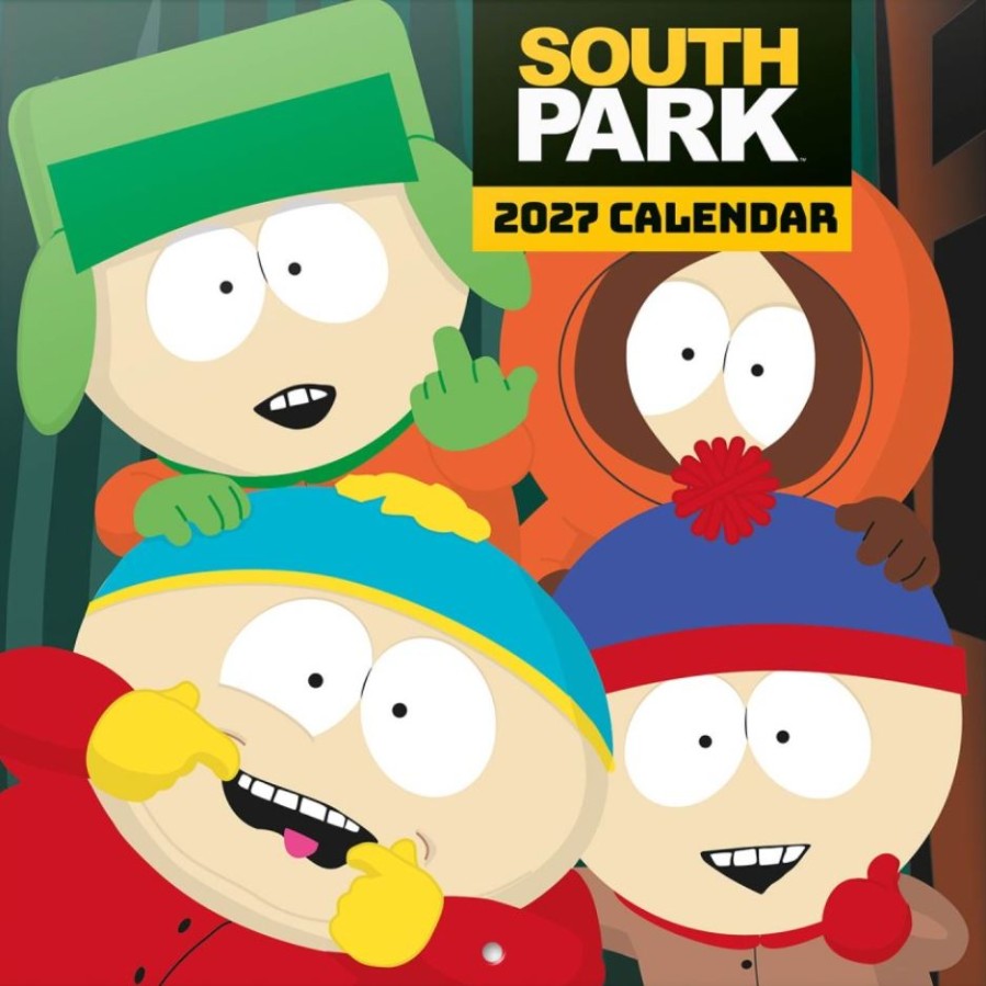 South Park (30 X 30 - 60 Cm) Sq