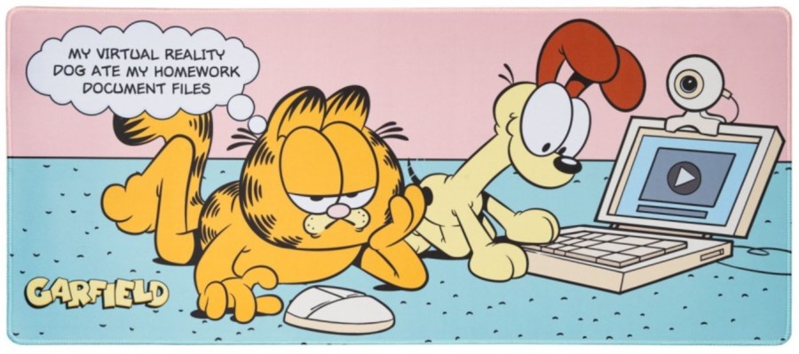Podložka Herní - Garfield - Garfield
