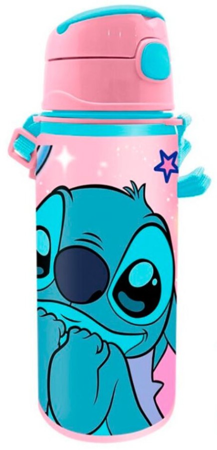 Láhev Na Pití Nerez - Disney - Lilo & Stitch