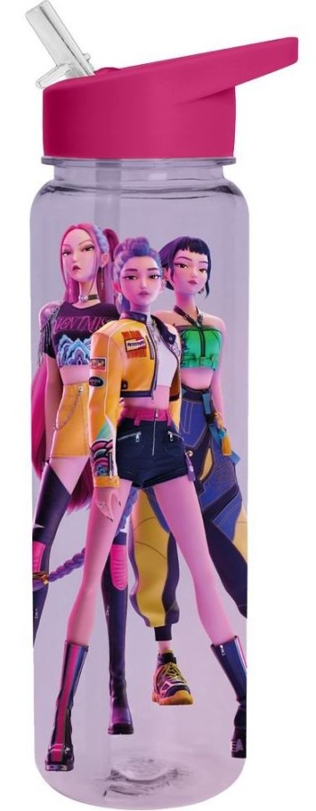 Láhev Na Pití Plastová - K-pop - K-pop