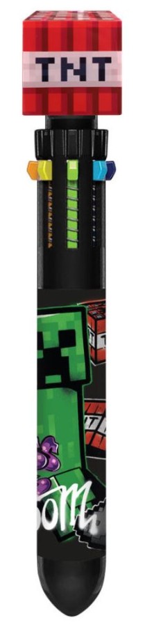 Propiska Plastová - Minecraft - Minecraft