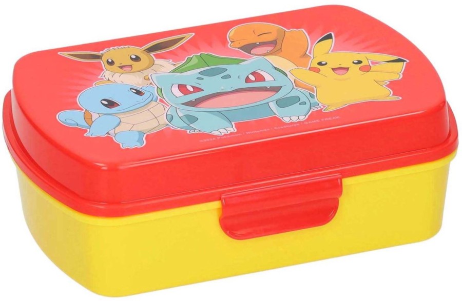 Box Na Svačinu - Pokémon