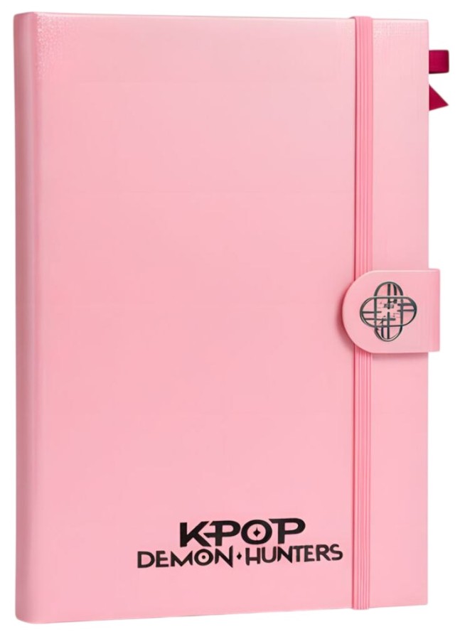 Blok - Zápisník A5 - Premium - K-pop - K-pop