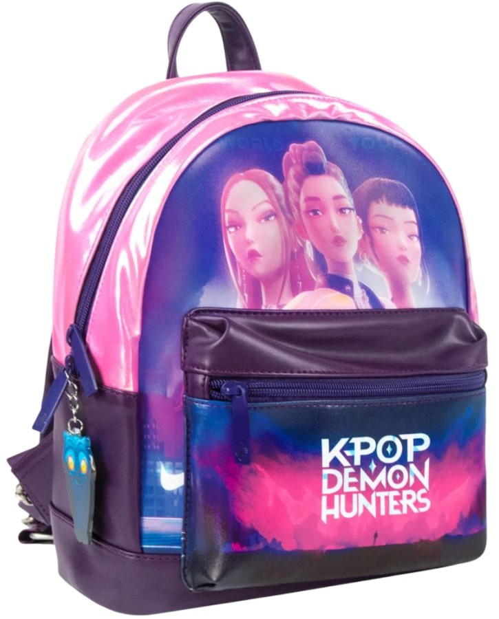 Batoh - Dámský - K-pop - Demon Hunters - K-pop