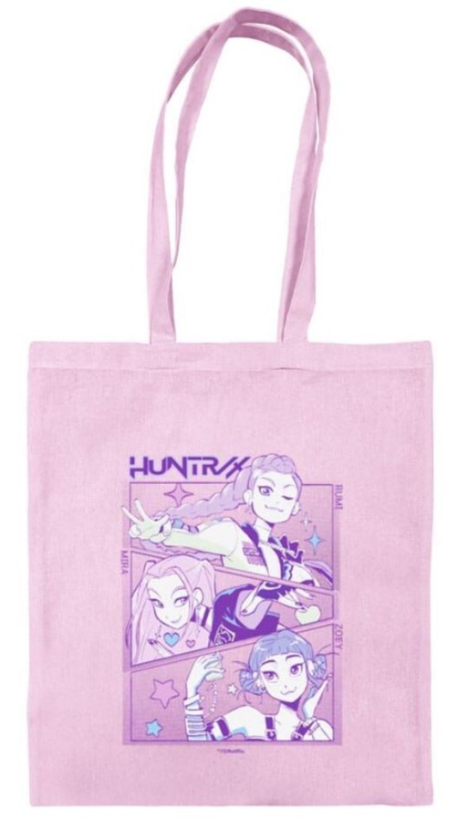Taška Shopping - K-pop - Demon Hunters - K-pop