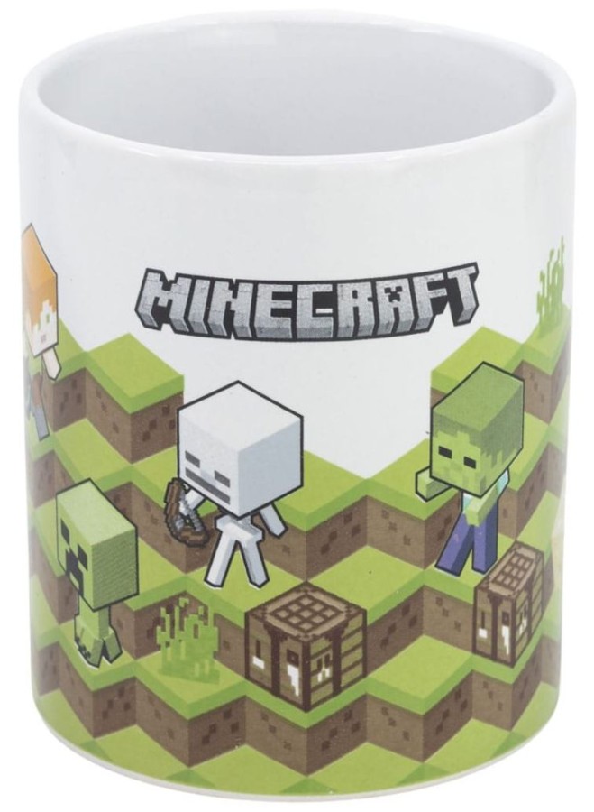 Hrnek Keramický - Minecraft