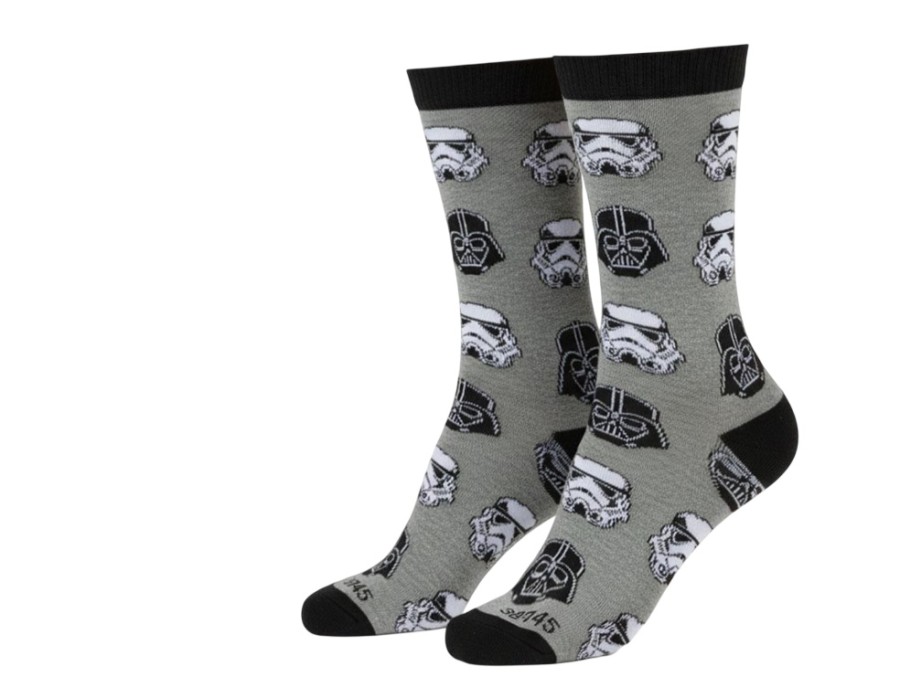 Ponožky Pánské - Set 3 Párů - Star Wars - Star Wars Hvězdné Války