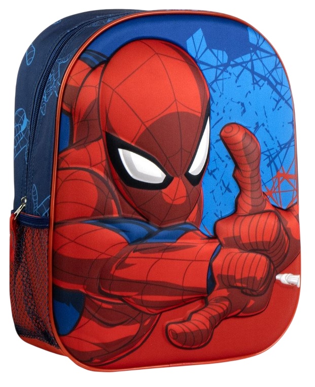 Batoh Dětský 3d - Marvel - Spiderman - Spiderman Kids