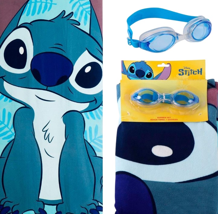 Ručník Osuška Set2 - Disney - Lilo & Stitch