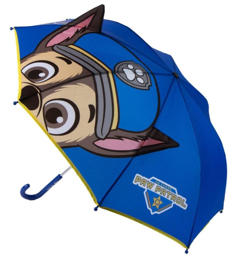 Deštník Manuální - Dětský - Paw Patrol - Tlapková Patrola