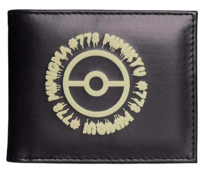 Peněženka Otevírací - Pokémon