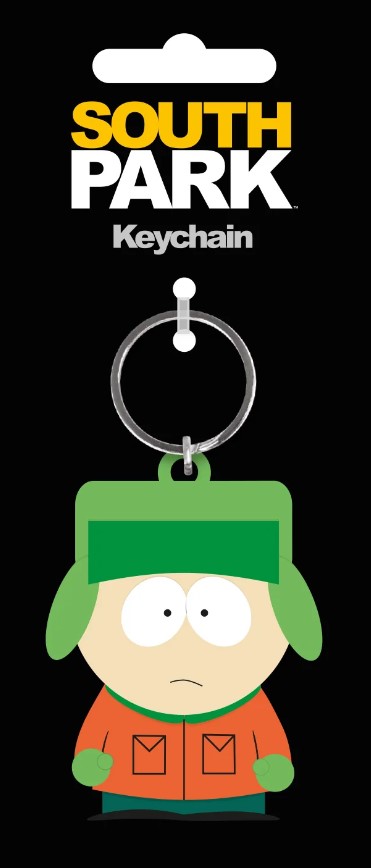 Přívěsek Na Klíče - South Park