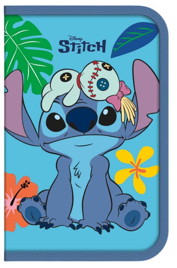 Pouzdro Školní - Disney - Lilo  a  Stitch