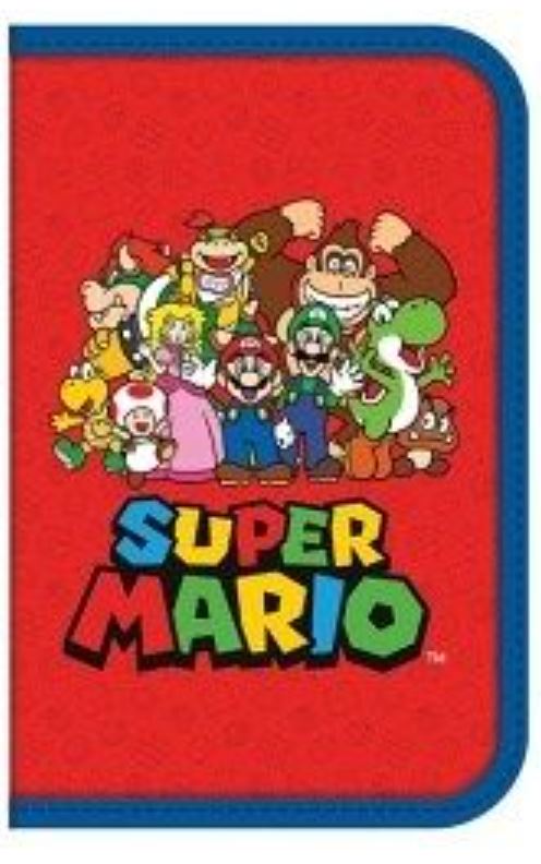 Pouzdro Školní - Super Mario
