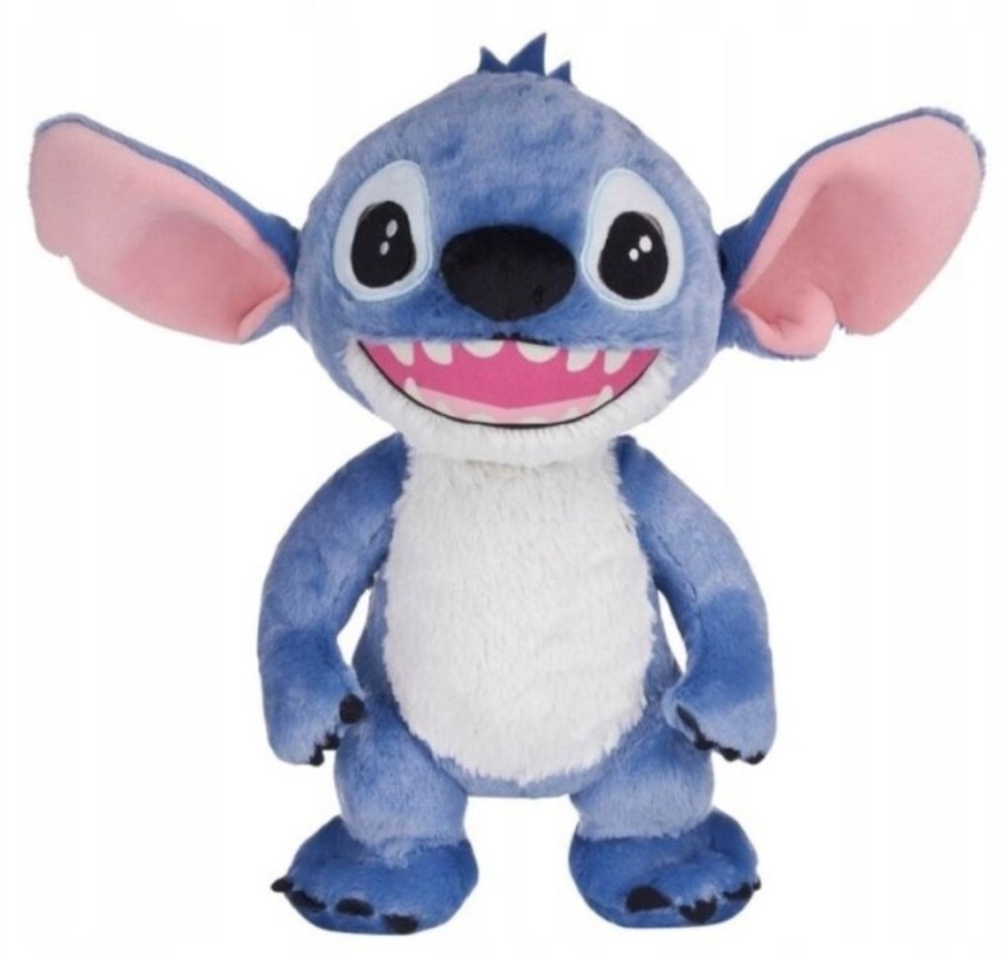 Hračka - Figurka Plyšová - Disney - Lilo & Stitch