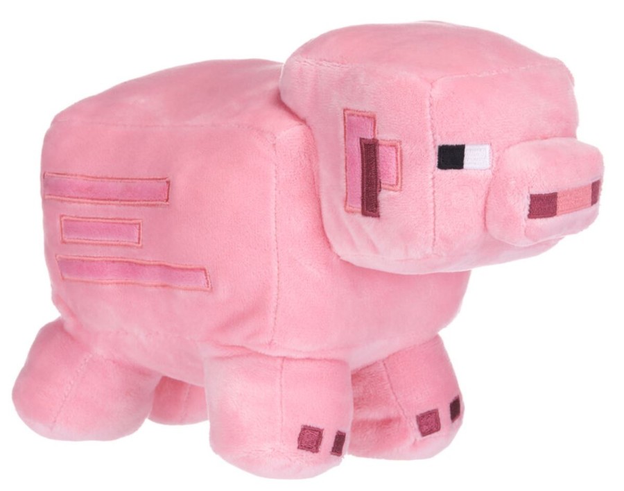 Hračka - Figurka Plyšová - Minecraft - Minecraft