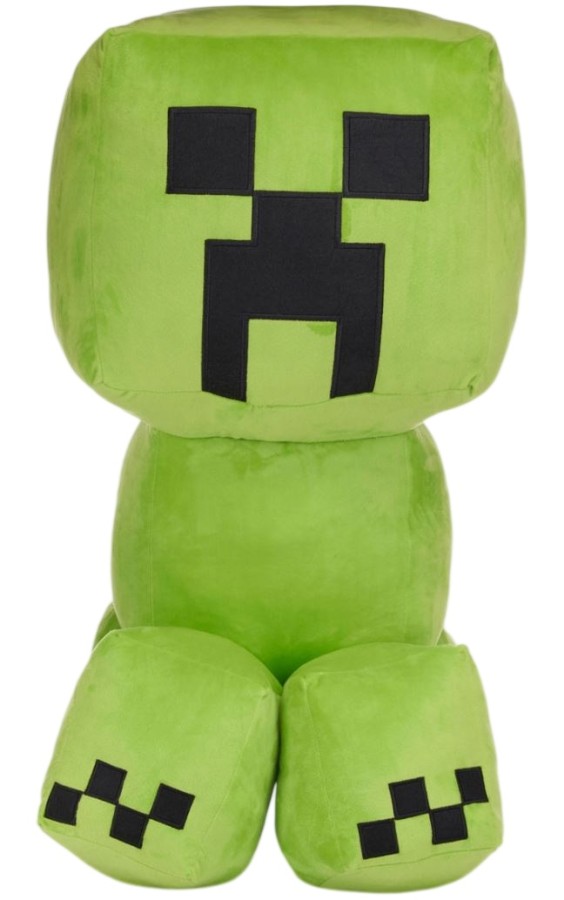 Hračka - Figurka Plyšová - Minecraft - Minecraft