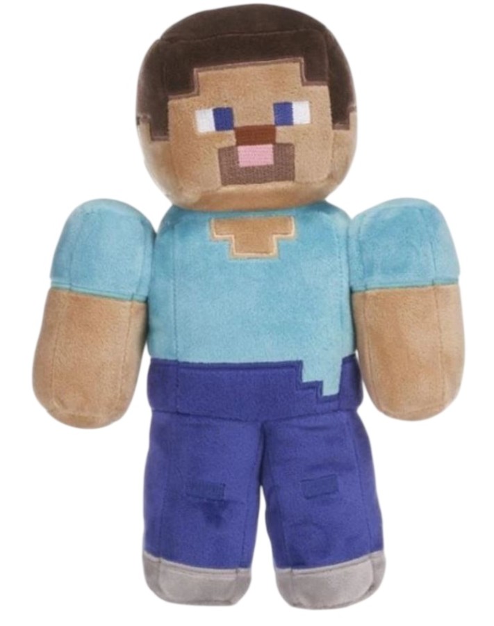 Hračka - Figurka Plyšová - Minecrafts - Minecraft
