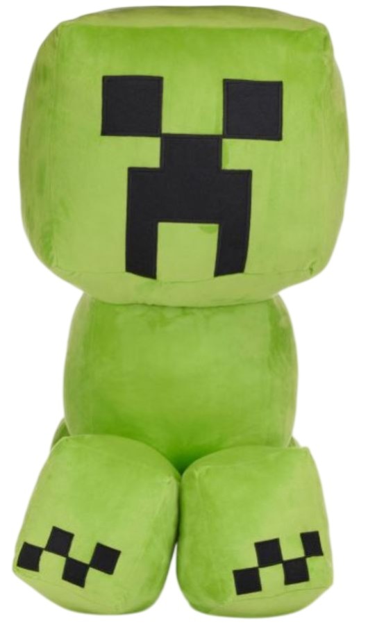 Hračka - Figurka Plyšová - Minecraft - Minecraft