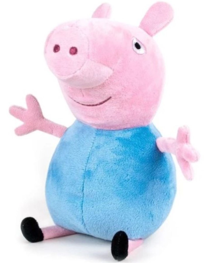 Hračka - Figurka Plyšová - Prasátko Peppa