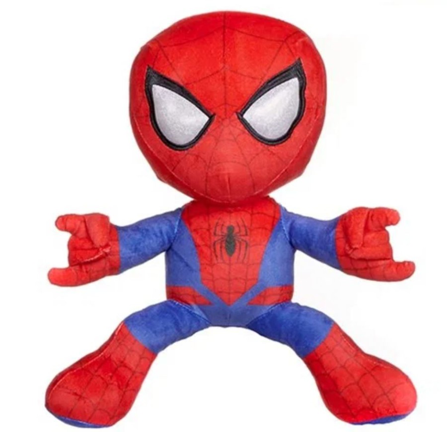 Hračka - Figurka Plyšová - Marvel - Spiderman Kids