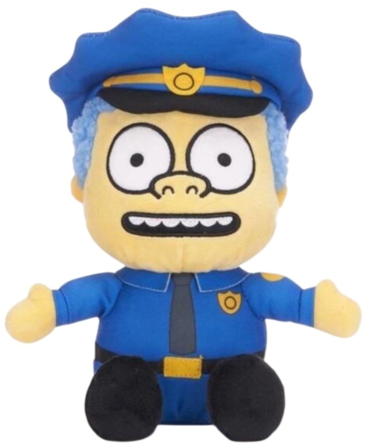 Hračka - Figurka Plyšová - Simpsons