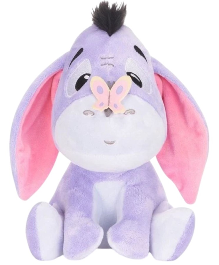 Hračka - Figurka Plyšová - Medvídek Pú