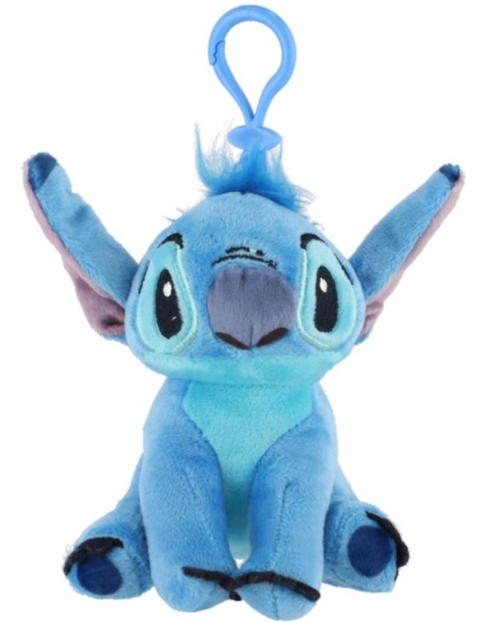 Přívěsek Na Batoh 3d - Disney - Lilo & Stitch