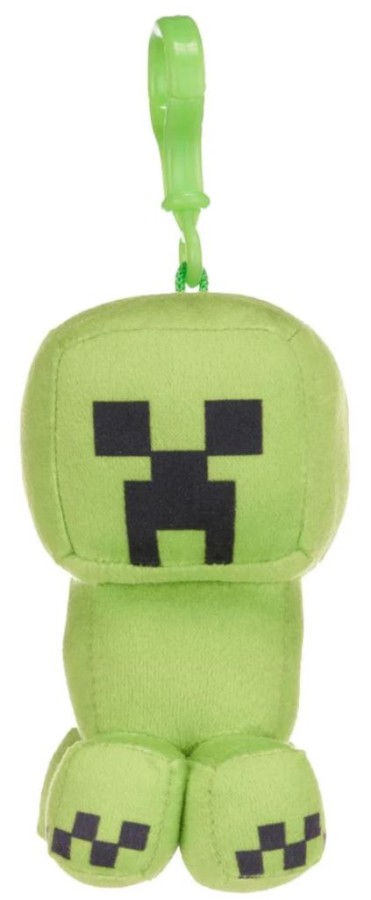 Přívěsek Na Batoh 3d - Minecraft - Minecraft