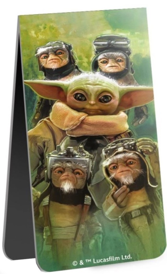 Záložka Knižní - Star Wars - Star Wars Hvězdné Války