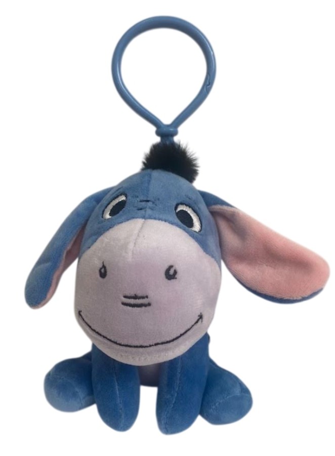 Přívěsek Na Batoh 3d - Disney - Medvídek Pú