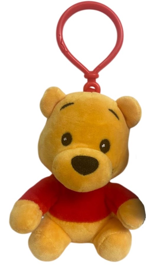 Přívěsek Na Batoh 3d - Disney - Medvídek Pú