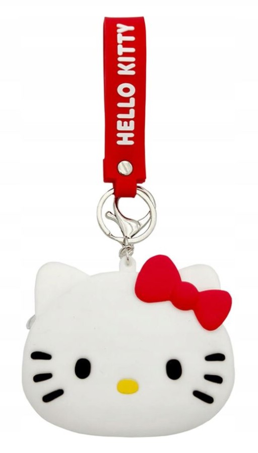 Peněženka Na Mince - Hello Kitty