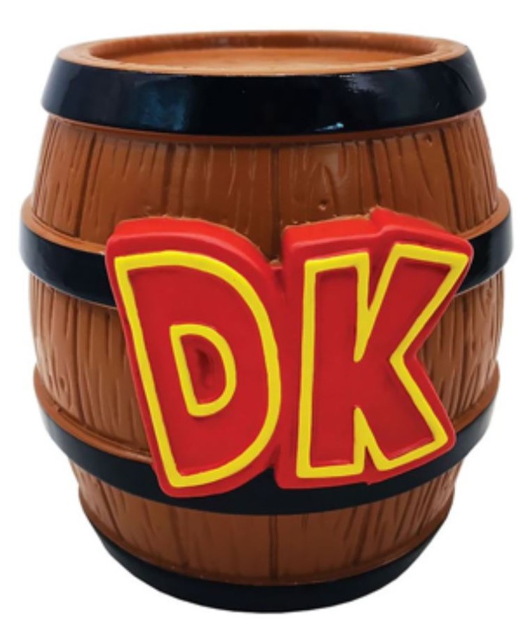 Pokladnička - Nintendo - Donkey Kong
