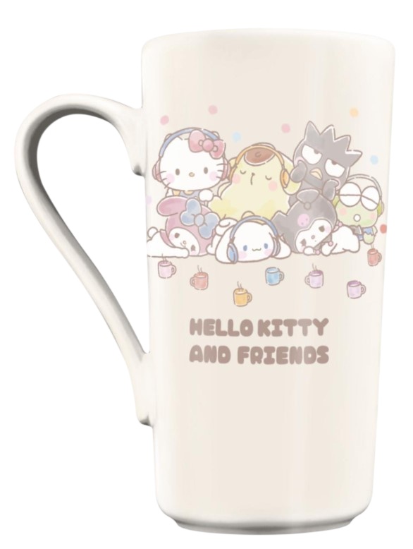 Hrnek Keramický - Hello Kitty