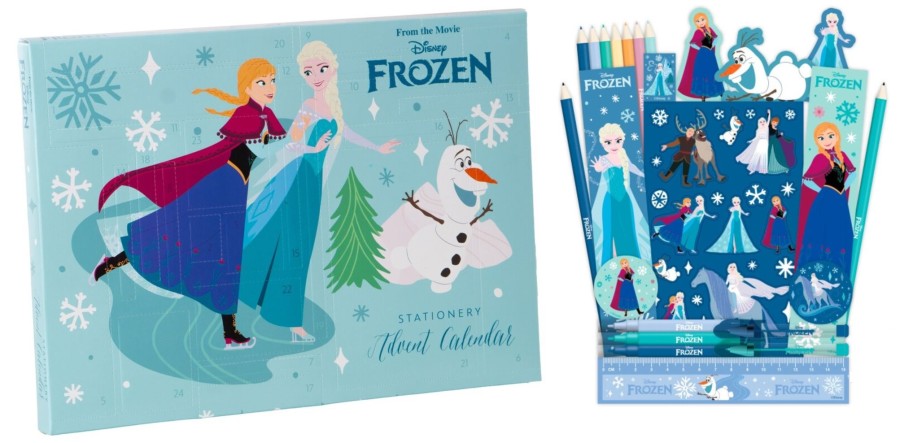 Kalendář Adventní - Film - Disney