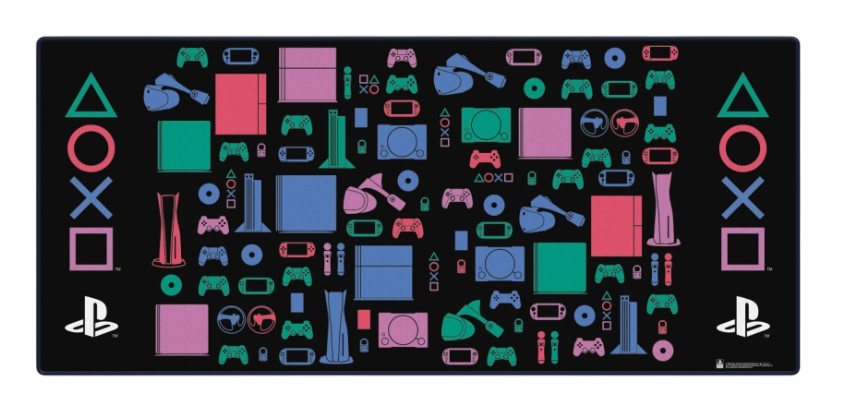 Podložka Herní - Playstation - Playstation Ps4