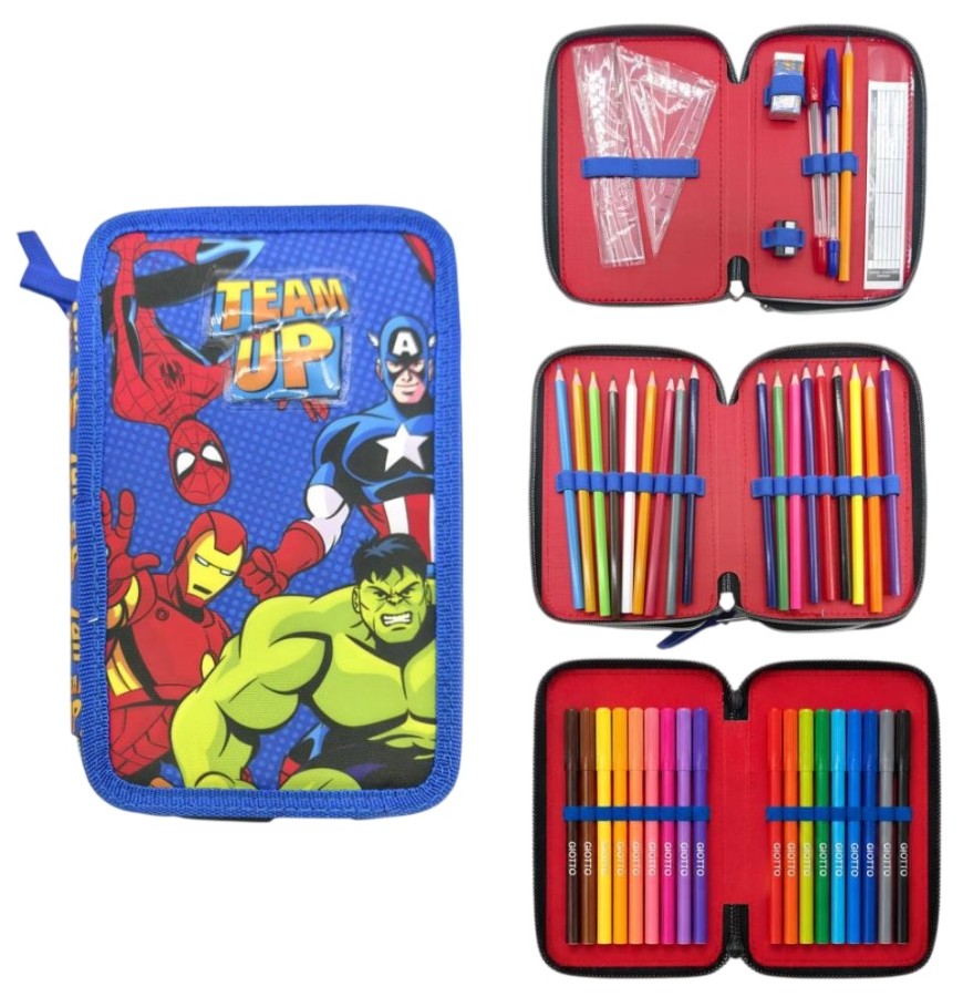 Pouzdro Školní - Marvel - Avengers - Avengers