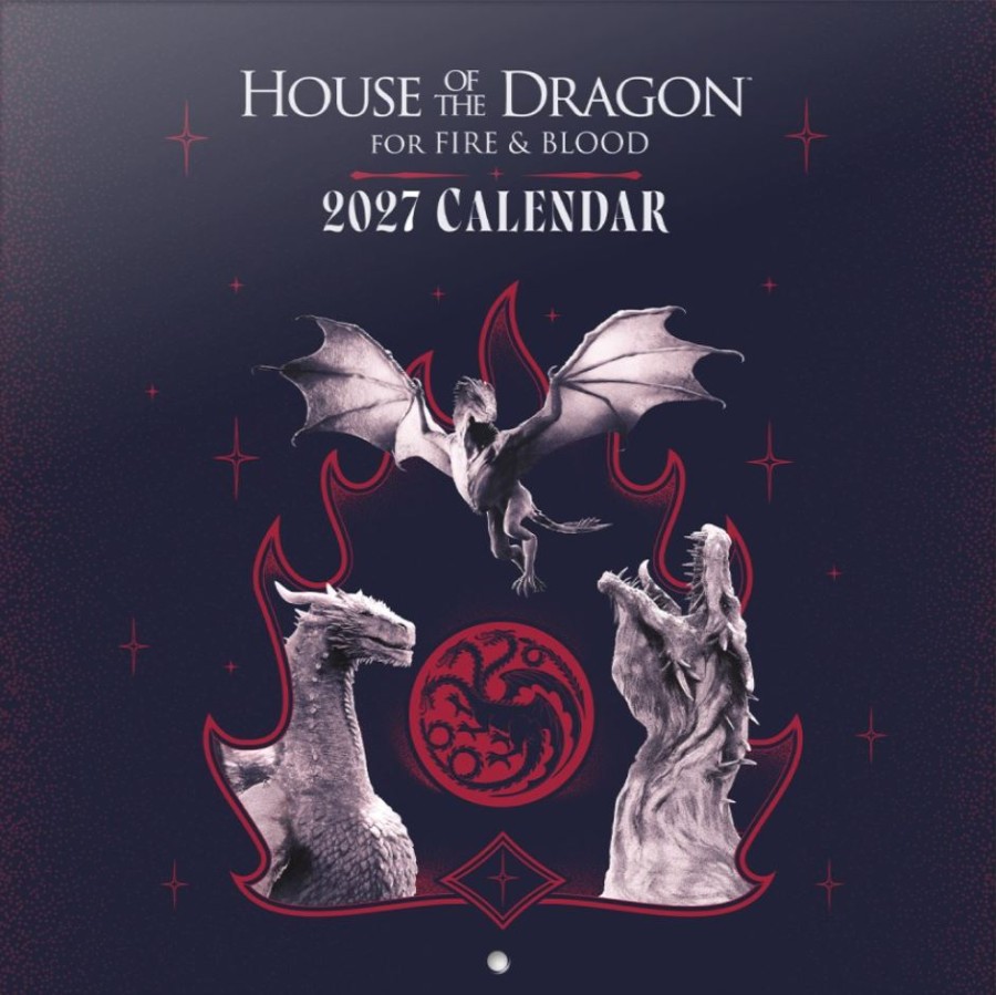 House Of The Dragon (30 X 30 - 60 Cm) - House Of Dragon